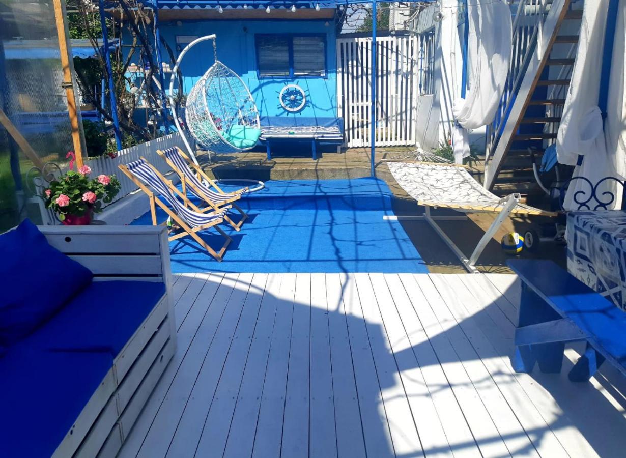 Casa Babica Guesthouse Costinesti Exterior photo