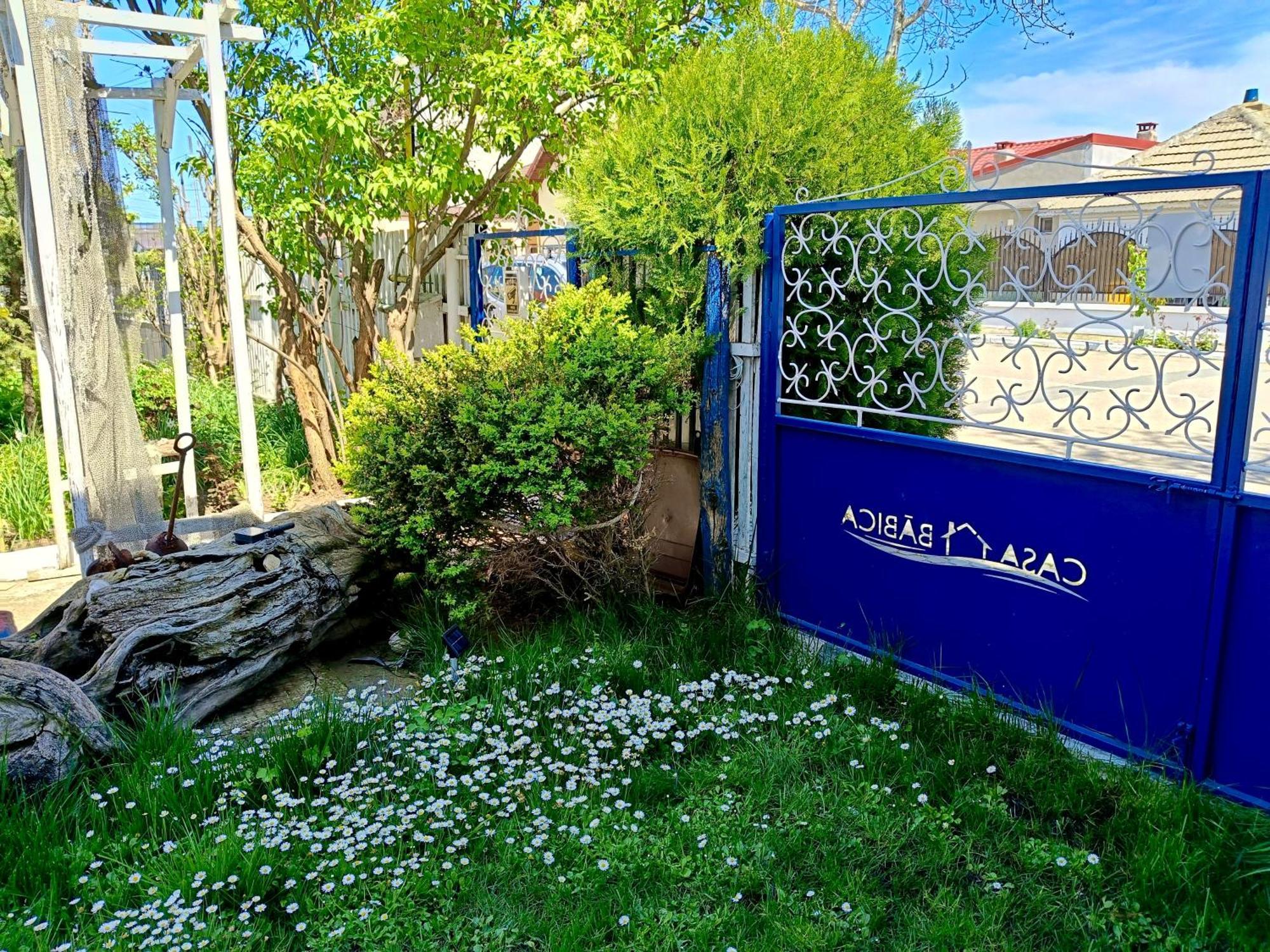 Casa Babica Guesthouse Costinesti Exterior photo